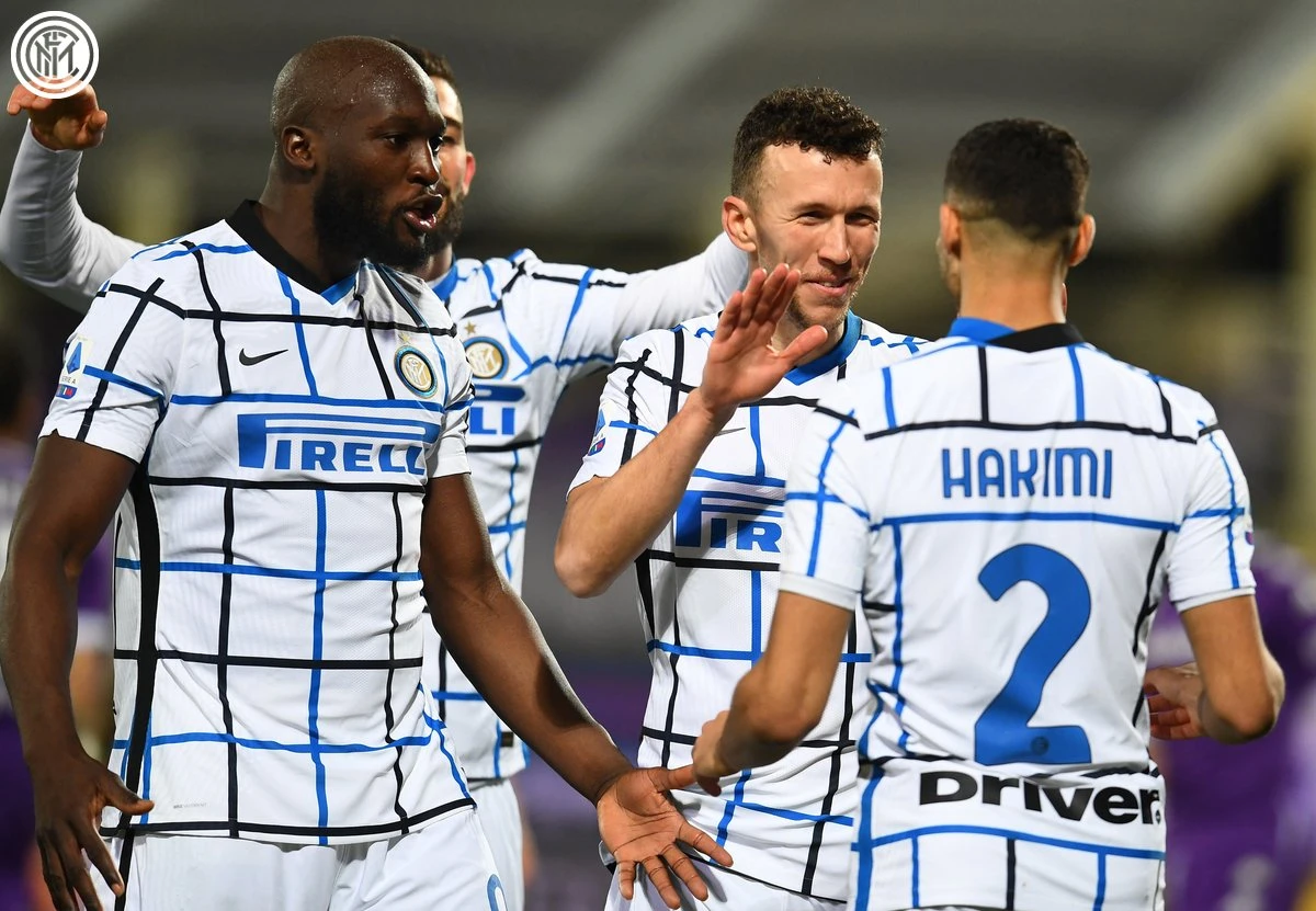 Perišić i Barella odveli Inter na vrh Serie A