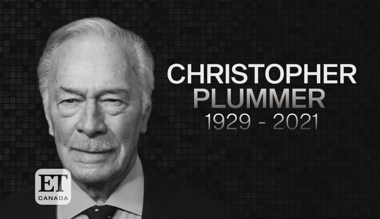 Preminuo legendarni glumac Christopher Plummer