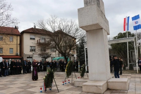 Obilježen Dan sjećanja na pobijene franjevce i puk