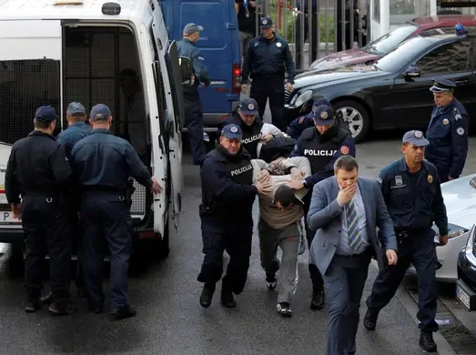 Oborena presuda za „državni udar“ u najpoznatijem sudskom procesu u Crnoj Gori