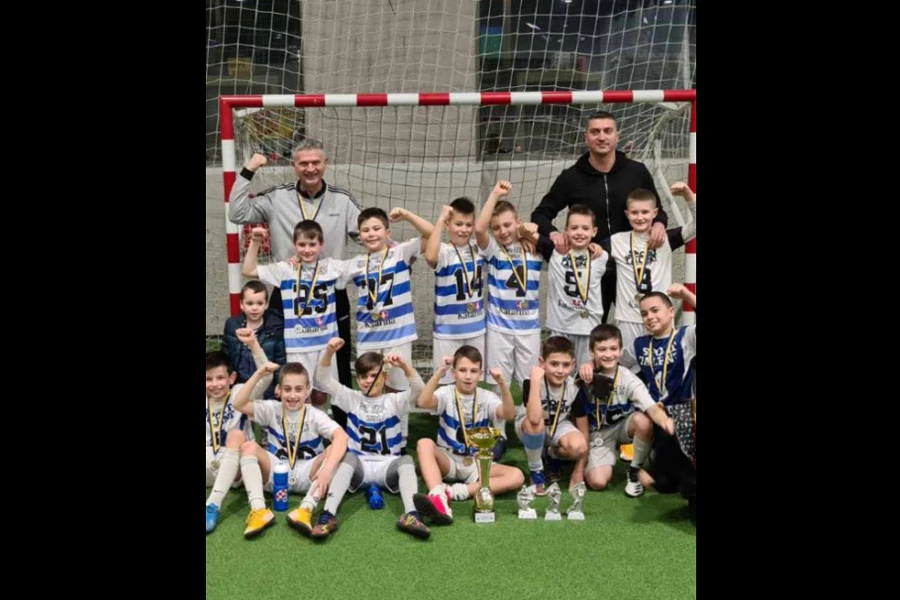 Sport Talent nastavlja s dominacijom