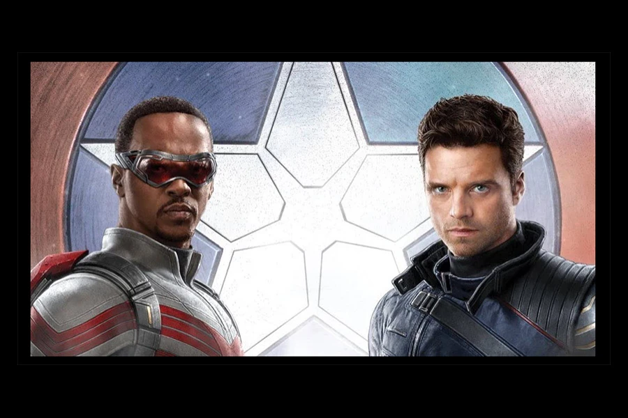 Stiže serija "The Falcon and the Winter Soldier"