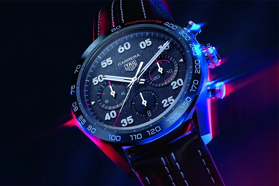 Porsche i Tag Heuer imaju novi sat