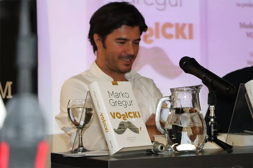 Nagrada Fric romanu Vošicki