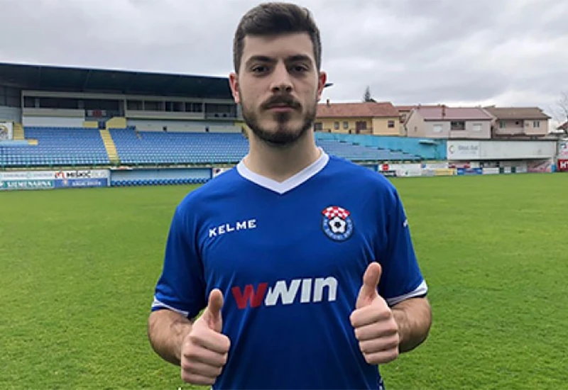 Teo Herceg novi igrač Širokog Brijega