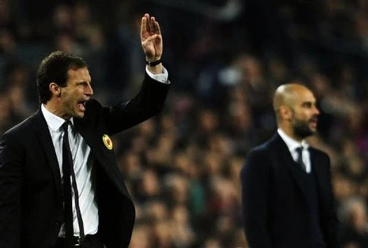 Allegri pregovara s Real Madridom