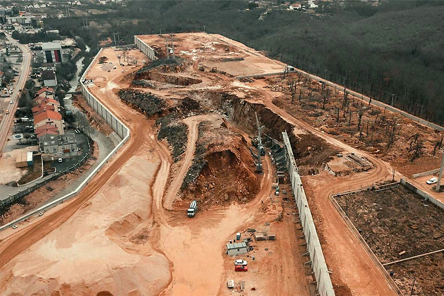 Tajni projekt u Širokom Brijegu, ni gradonačelnik nije upoznat s radovima