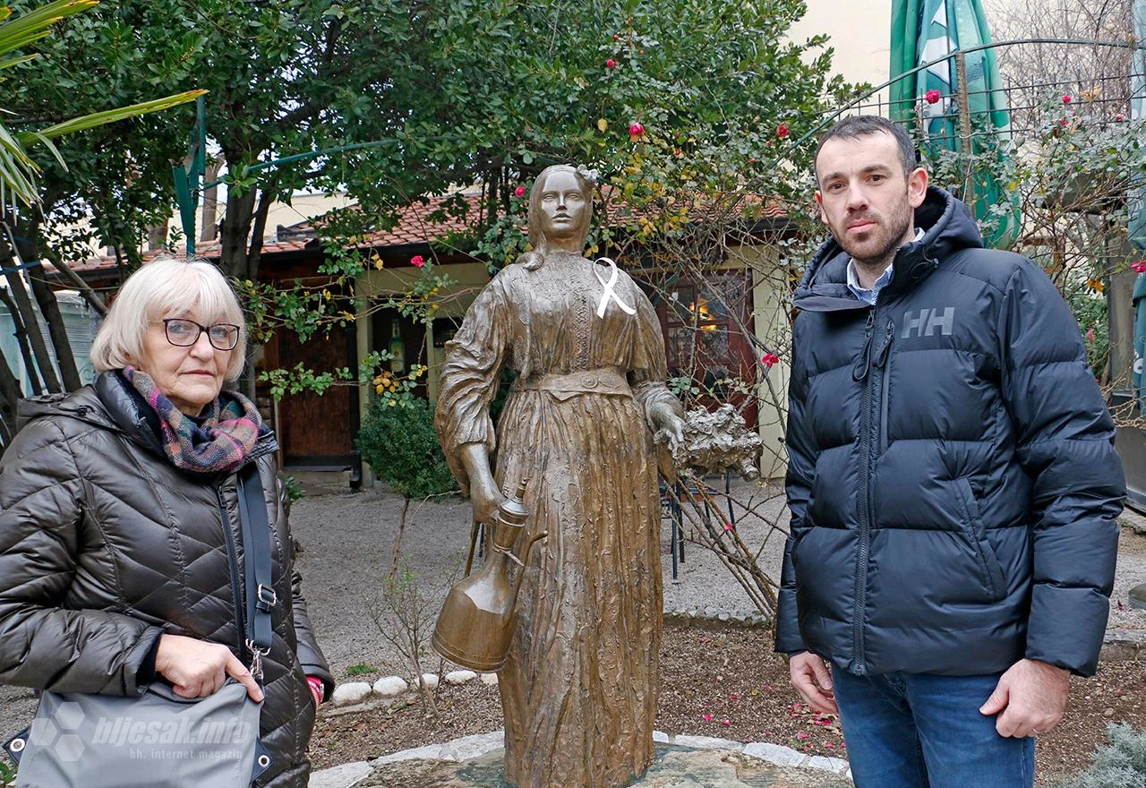 Mostarski polumaraton u rozoj boji kao podrška ženama oboljelim od malignih bolesti