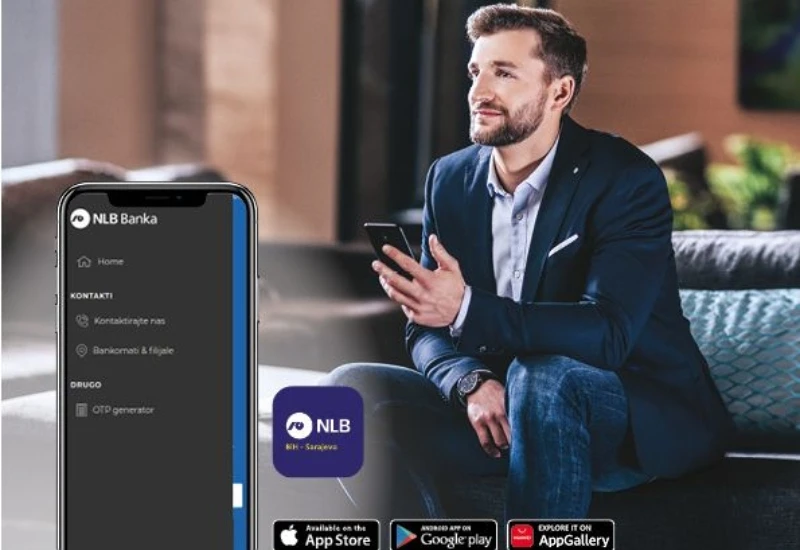 NLB M Bank - Mobilna banka za vaše poslovanje