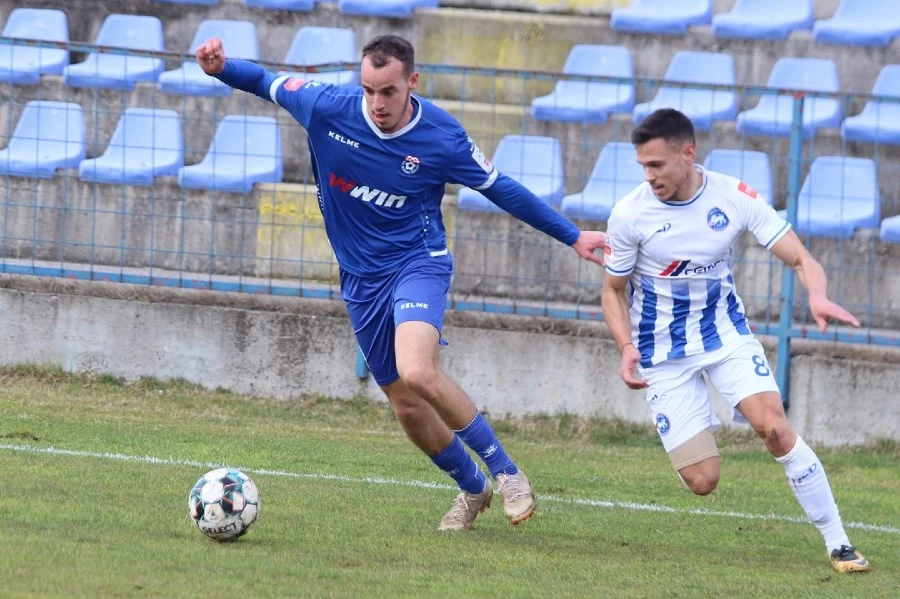 Gol i asistencija poljskog pojačanja Širokog