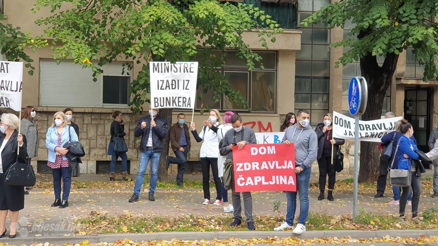 Opsenica dobio odgovor iz Sarajeva, sindikati očekuju mudrost i sastanak