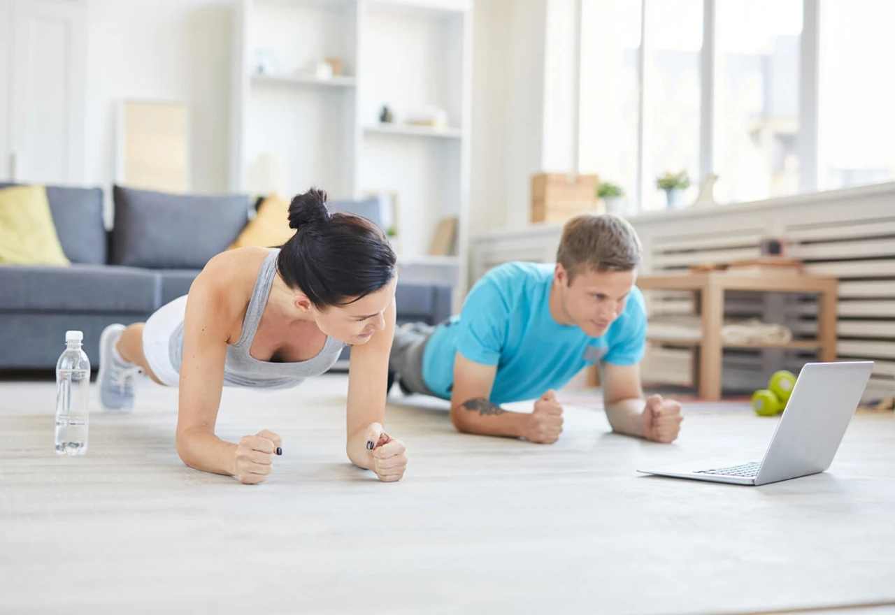 Veoma je jednostavno pratiti novi fitness trend 2021.