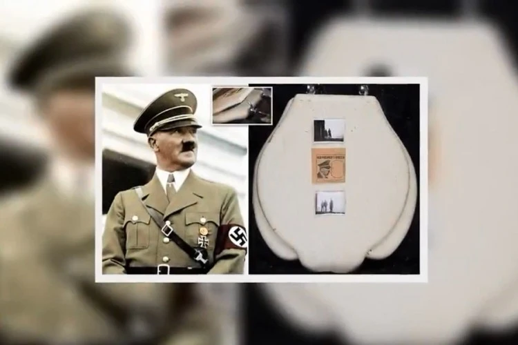 Želite obavljati nuždu kao Hitler? Na aukciji daska WC školjke