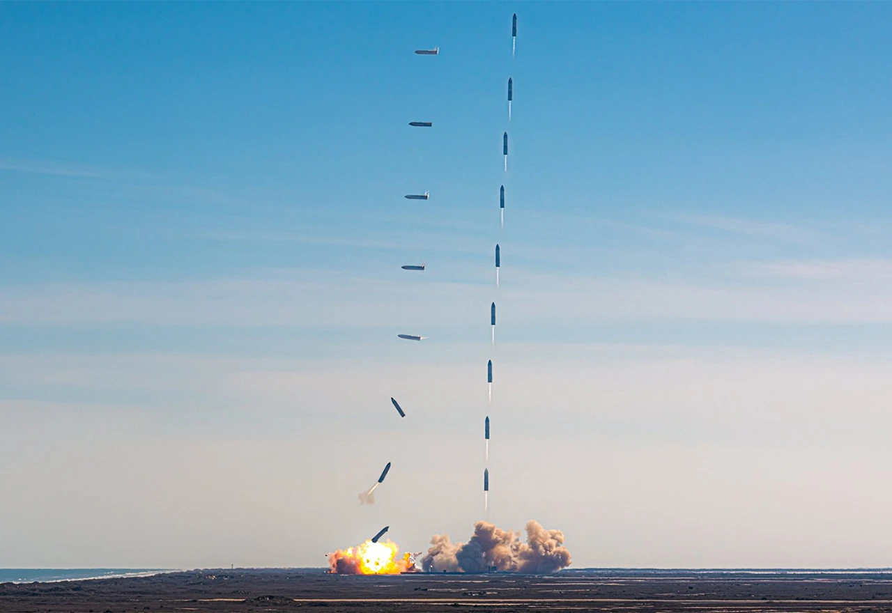 SpaceX raketa se srušila prilikom polijetanja