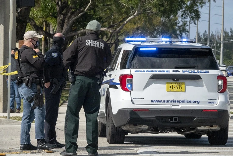 Ubijena dva agenta FBI-a na Floridi
