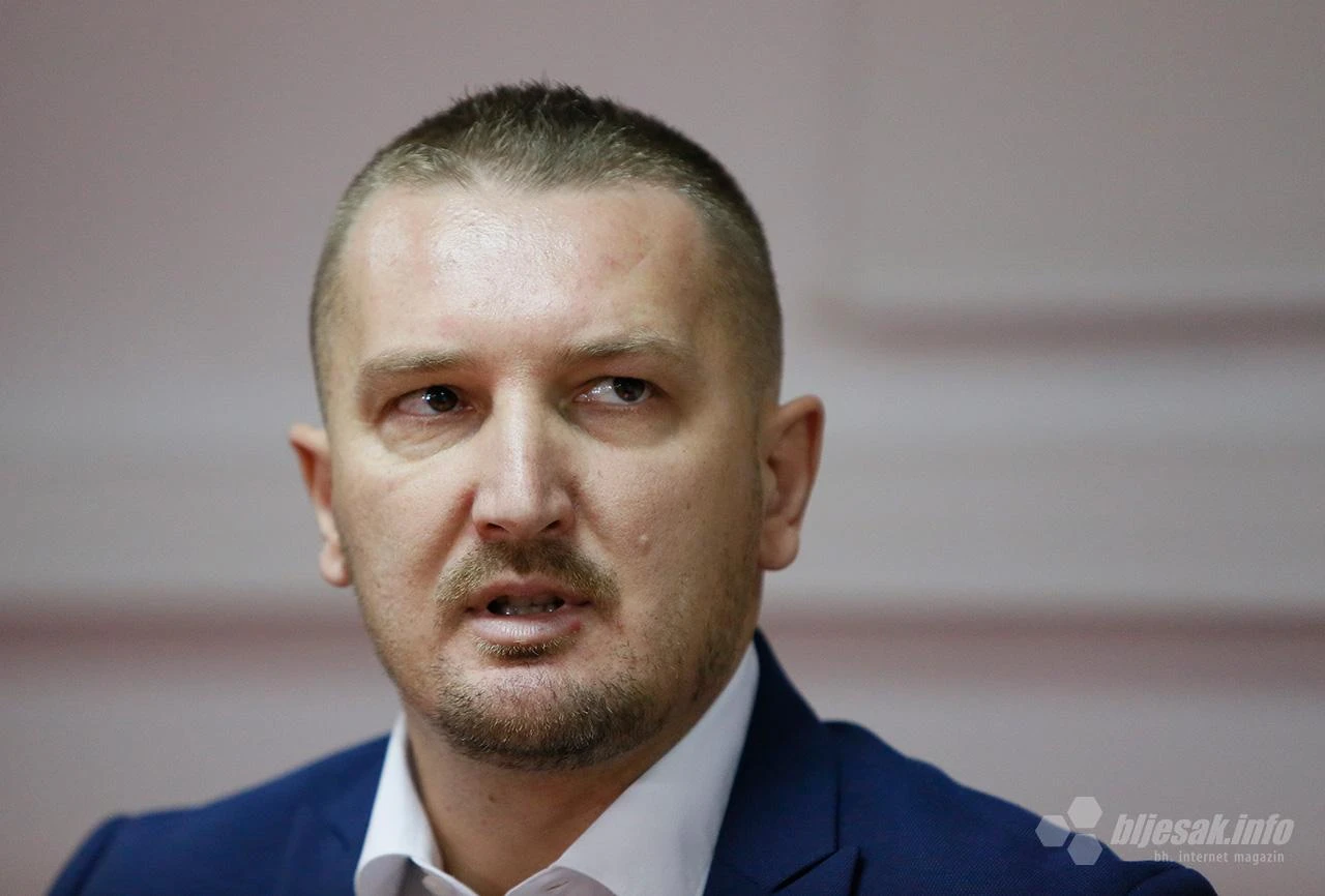 Pokrenuta inicijativa za smjenu Josipa Grubeše