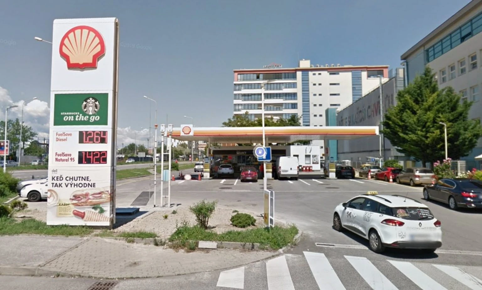 Oralnim seksom onemogućila pljačkaša benzinske postaje!
