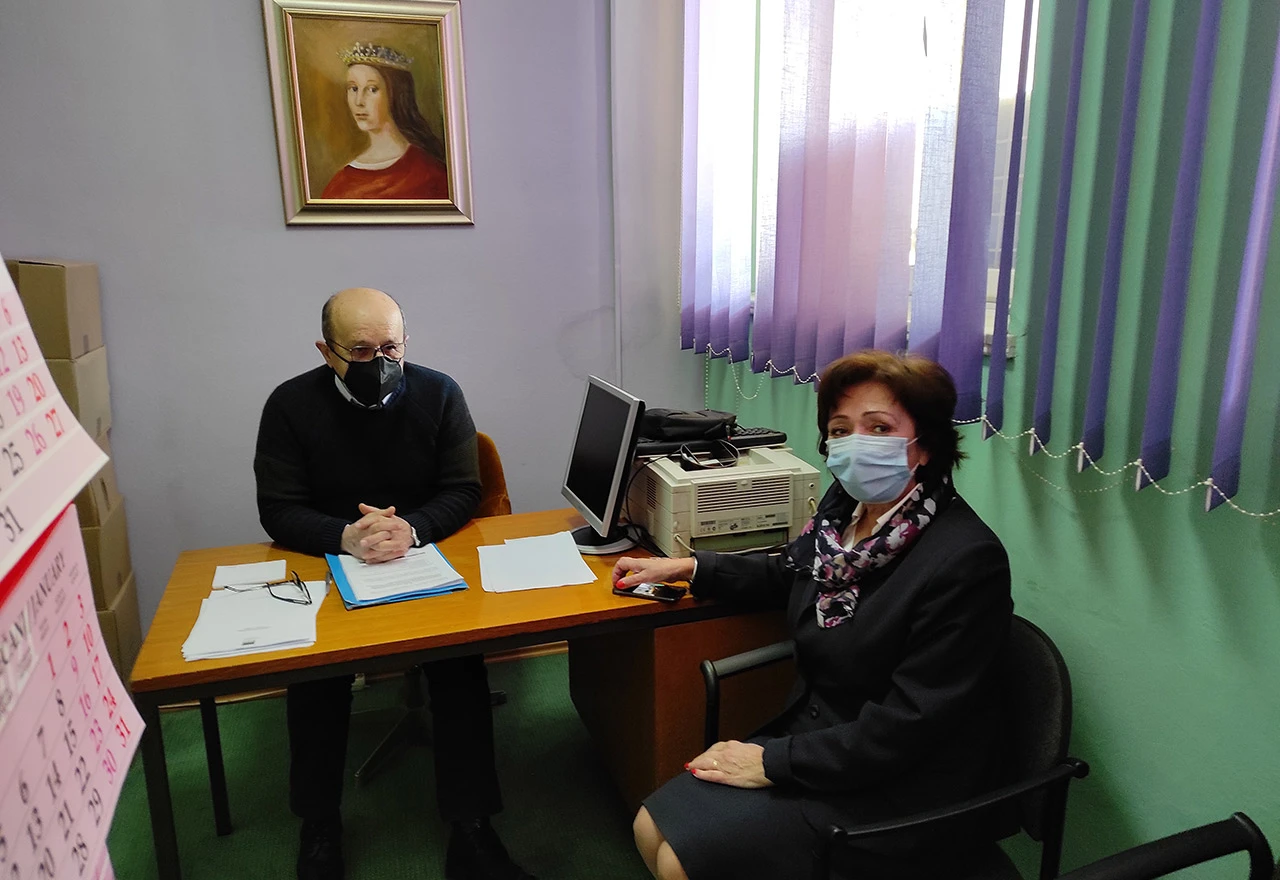 Ministrica kulture posjetila pisce