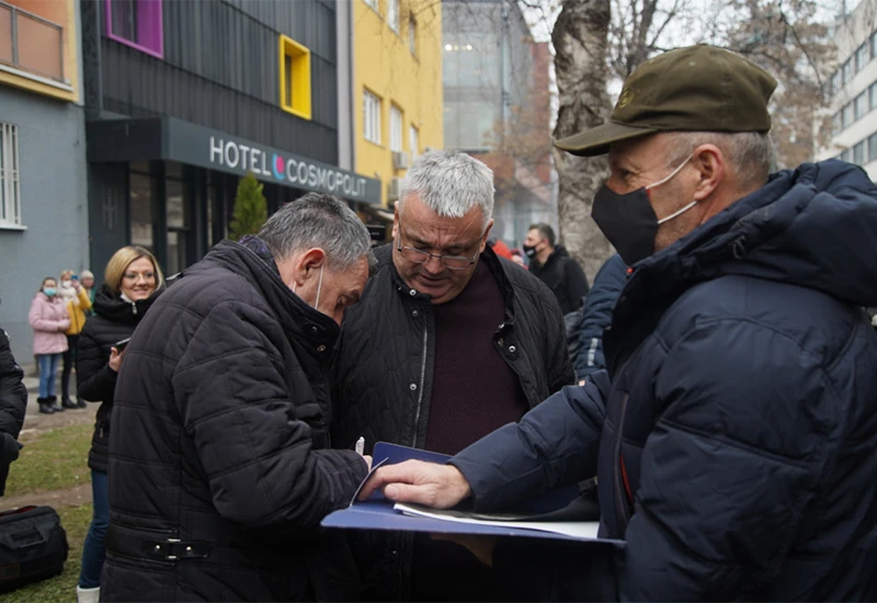 Obitelj Memić predala zahtjev za smjenu glavne tužiteljice u Sarajevu