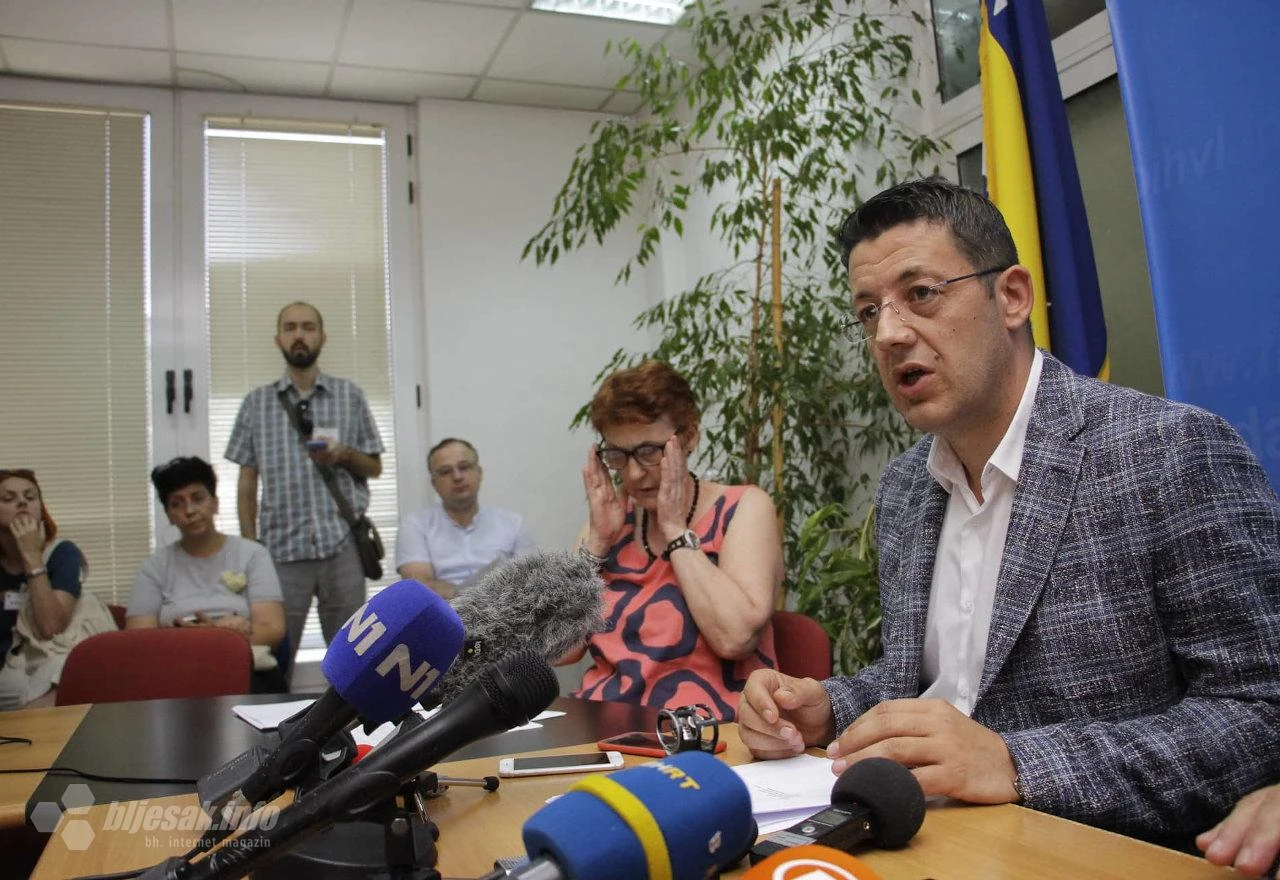 Opći izbori 2018. godine još nisu gotovi