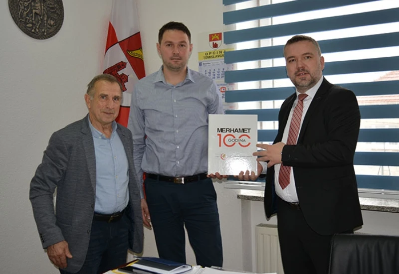 Merhamet ima puno planova za područje Tomislavgrada