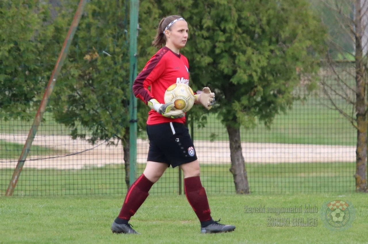 Josipa Radoš dobila poziv u U-19 reprezentaciju
