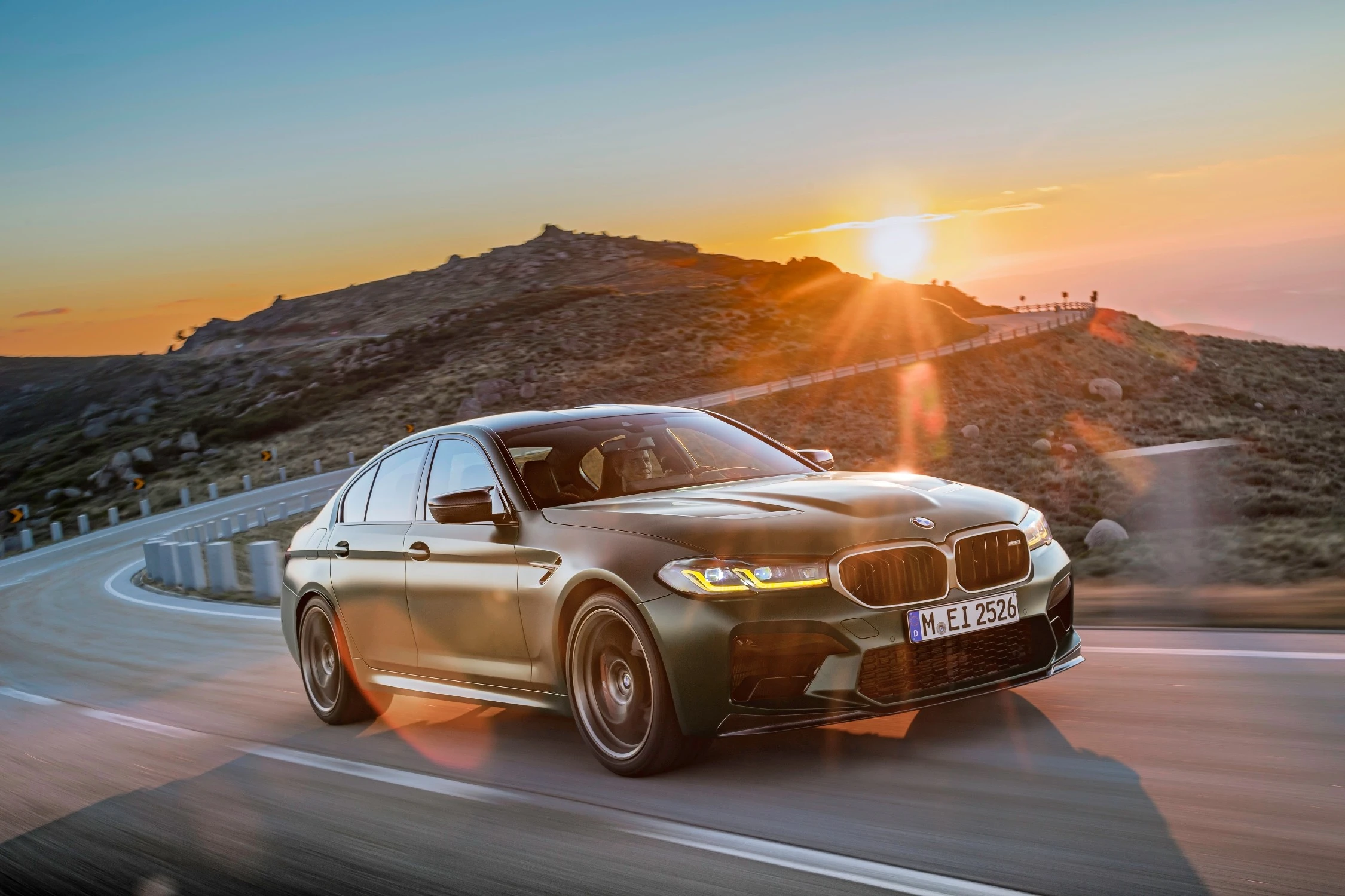 BMW M5 CS je stigao
