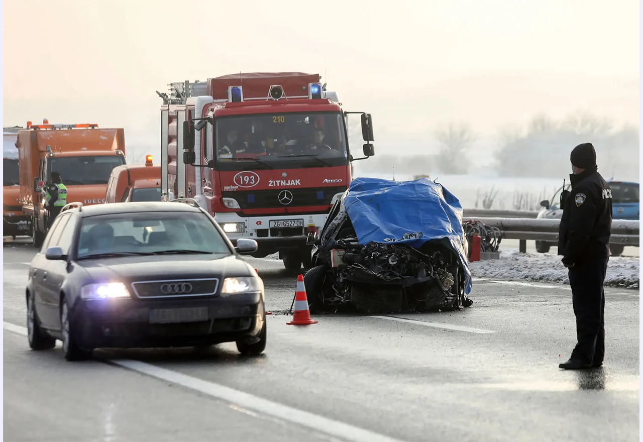 Bh. državljanin smrtno stradao nakon što je udario u ralicu
