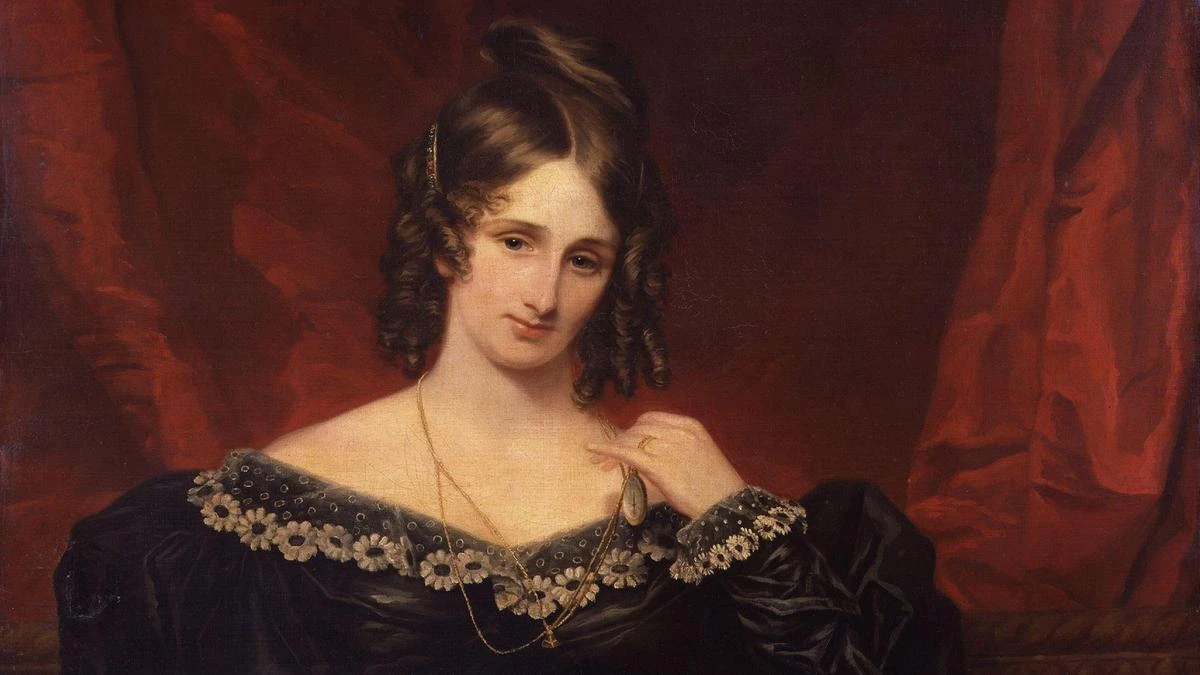 Mary Shelley - Žena koja je stvorila lik Frankensteina