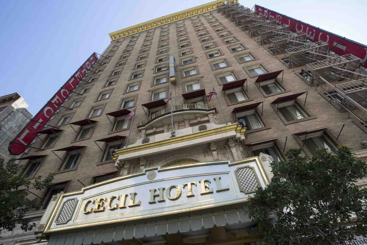 Jezivi hotel u kojem su se dogodili nikad objašnjeni zločini