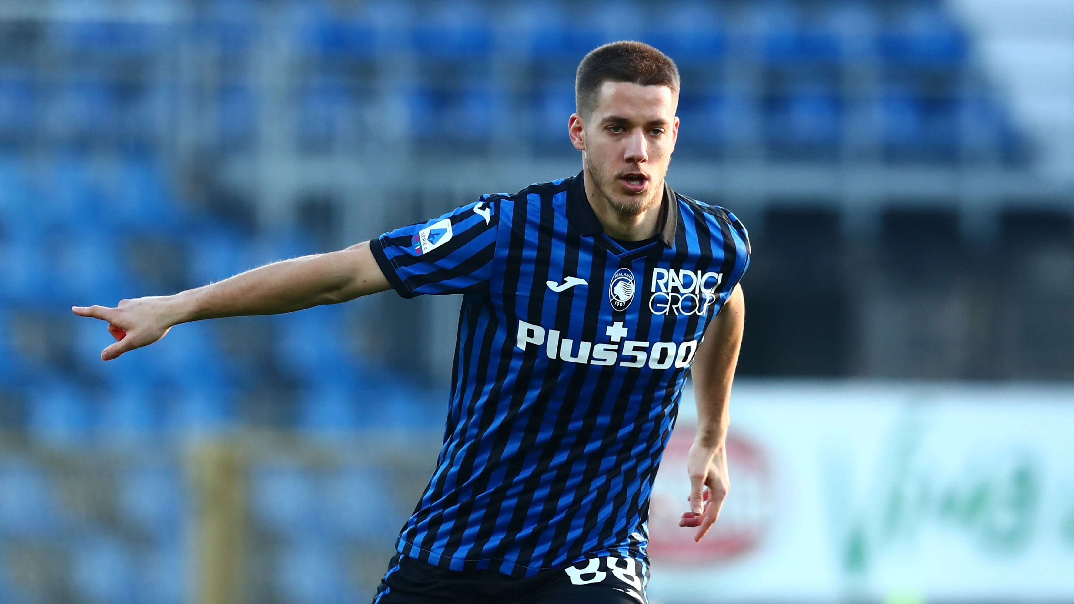 Lazio slavio u Bergamu protiv Atalante, pogodak povratnika Pašalića