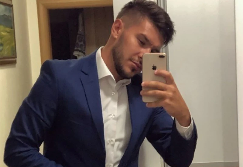 Nogometaš iz Čapljine ulazi u ''Parove''