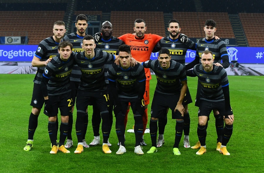 Inter pregazio Benevento i zadržao priključak na tablici