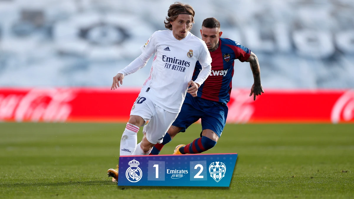 Sjajni Levante slomio Real u Madridu, Sevilla rutinski prema vrhu
