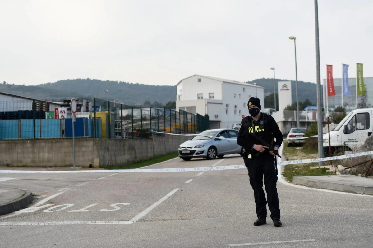 Četverostruki ubojica pronađen mrtav kod Vodica