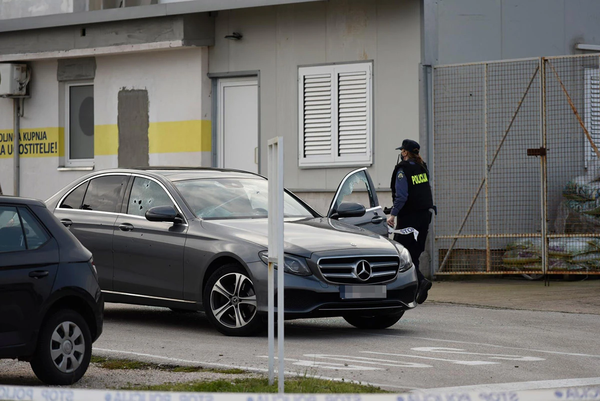 Iz automatske puške likvidiran poduzetnik, pronađene još 3 mrtve osobe