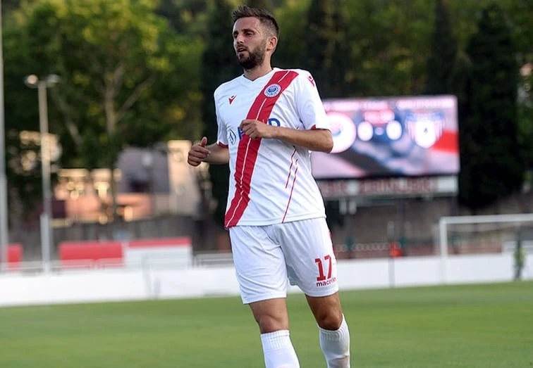 Tomislav Barišić se vratio doma