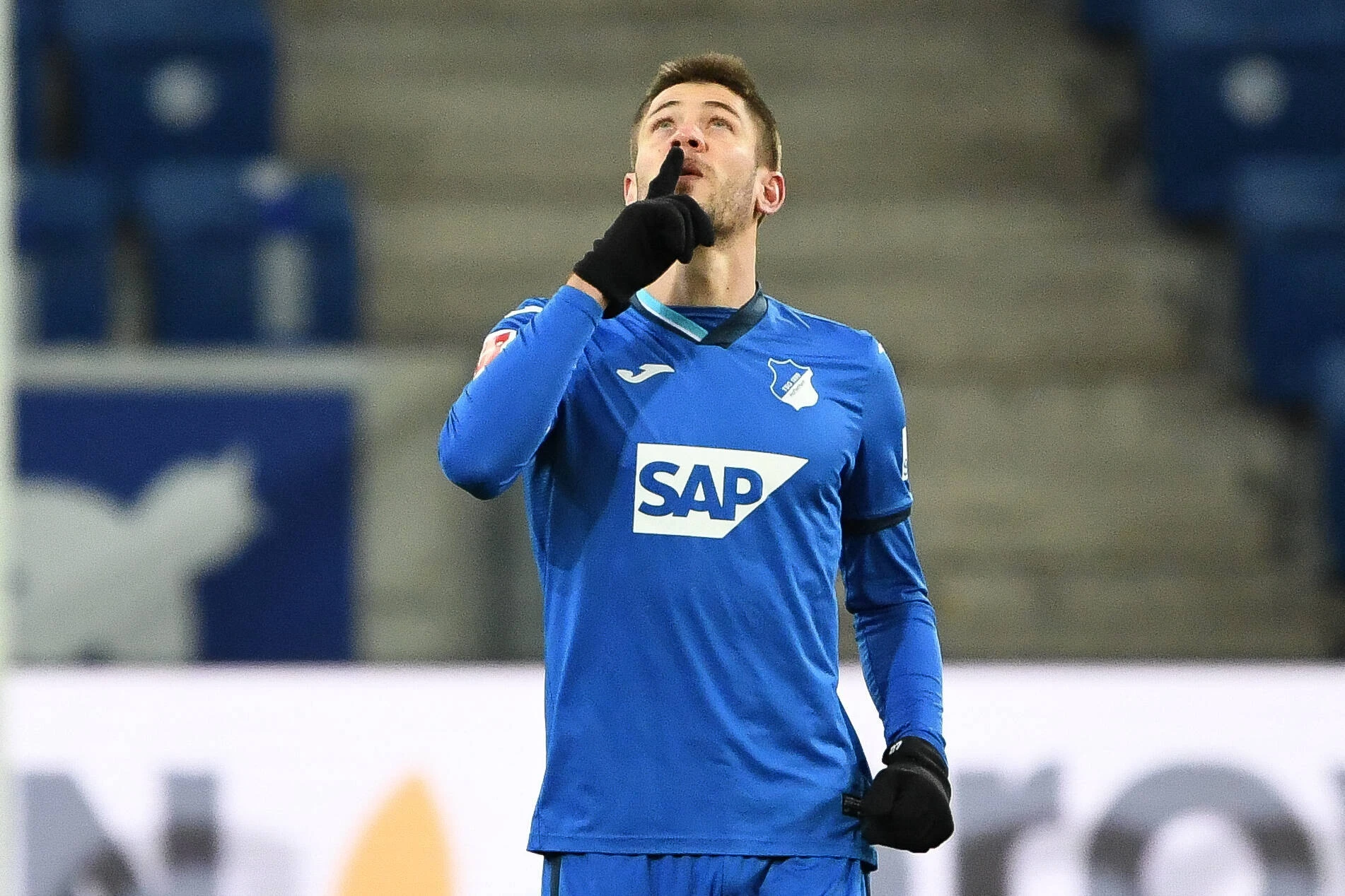 Kramarić: Prvi put razmišljam da napustim klub, nisam zadovoljan