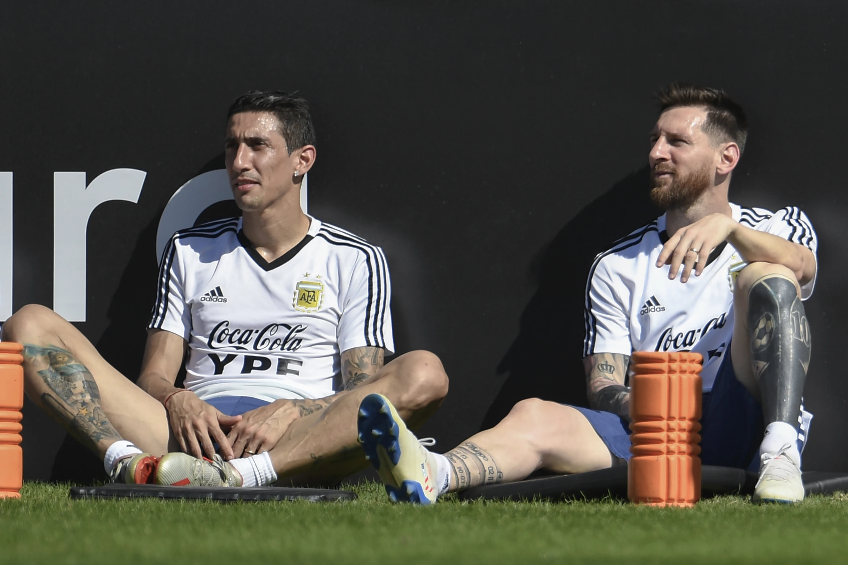 Di Maria: Ako zaigram s Messijem, mogu mirno privesti karijeru kraju