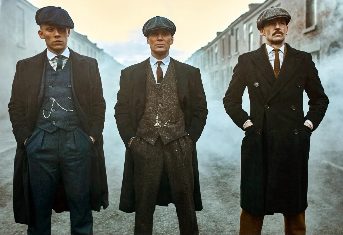 Gangsterska serija dobiva filmski format