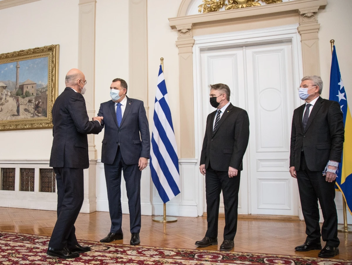 Grčka će financijski pomoći bolnice u BiH