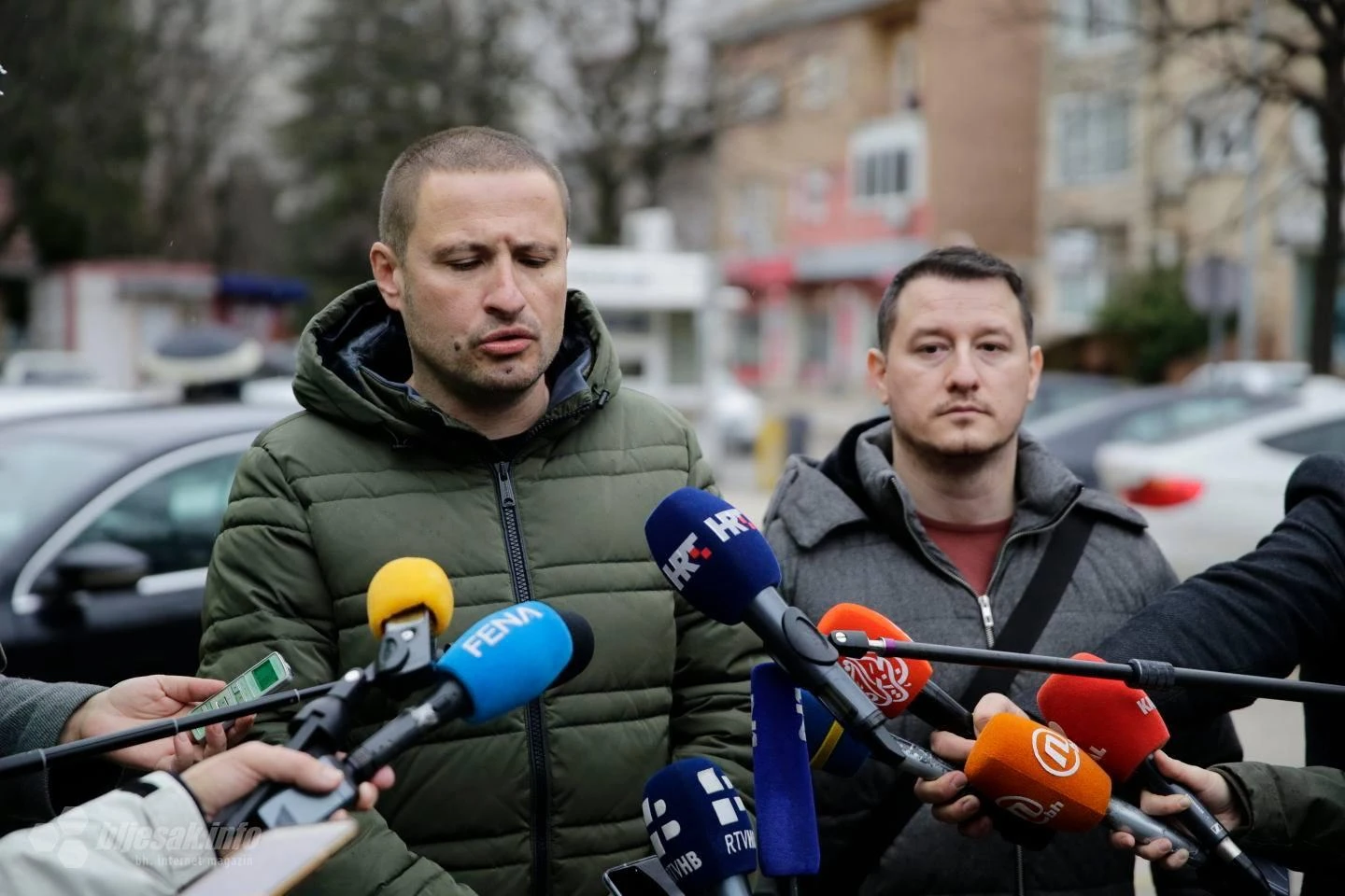 Zdravstveni radnici traže od Sarajeva da odbaci Zahtjev Vlade HNŽ-a