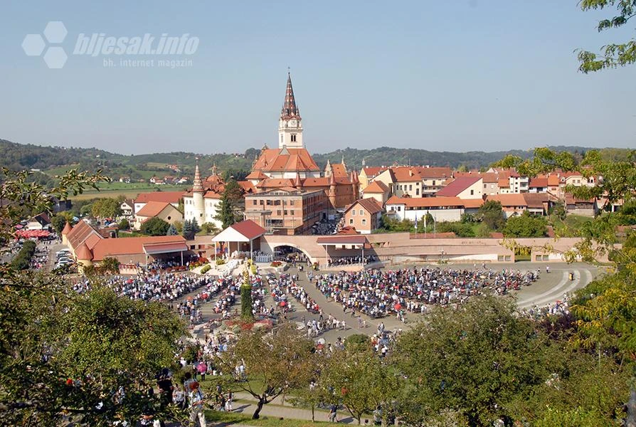 Marija Bistrica: Opijuma za narod na izvoz