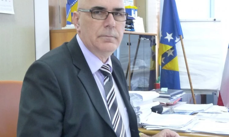 Preminuo izvršni direktor za financije Autocesta FBiH Ivica Ćurić 