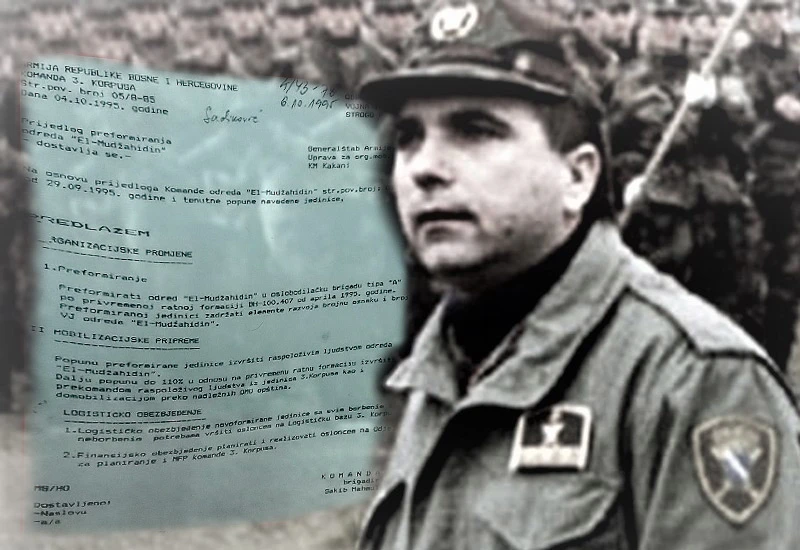 Zločini i kazna: General i njegova (para)vojska