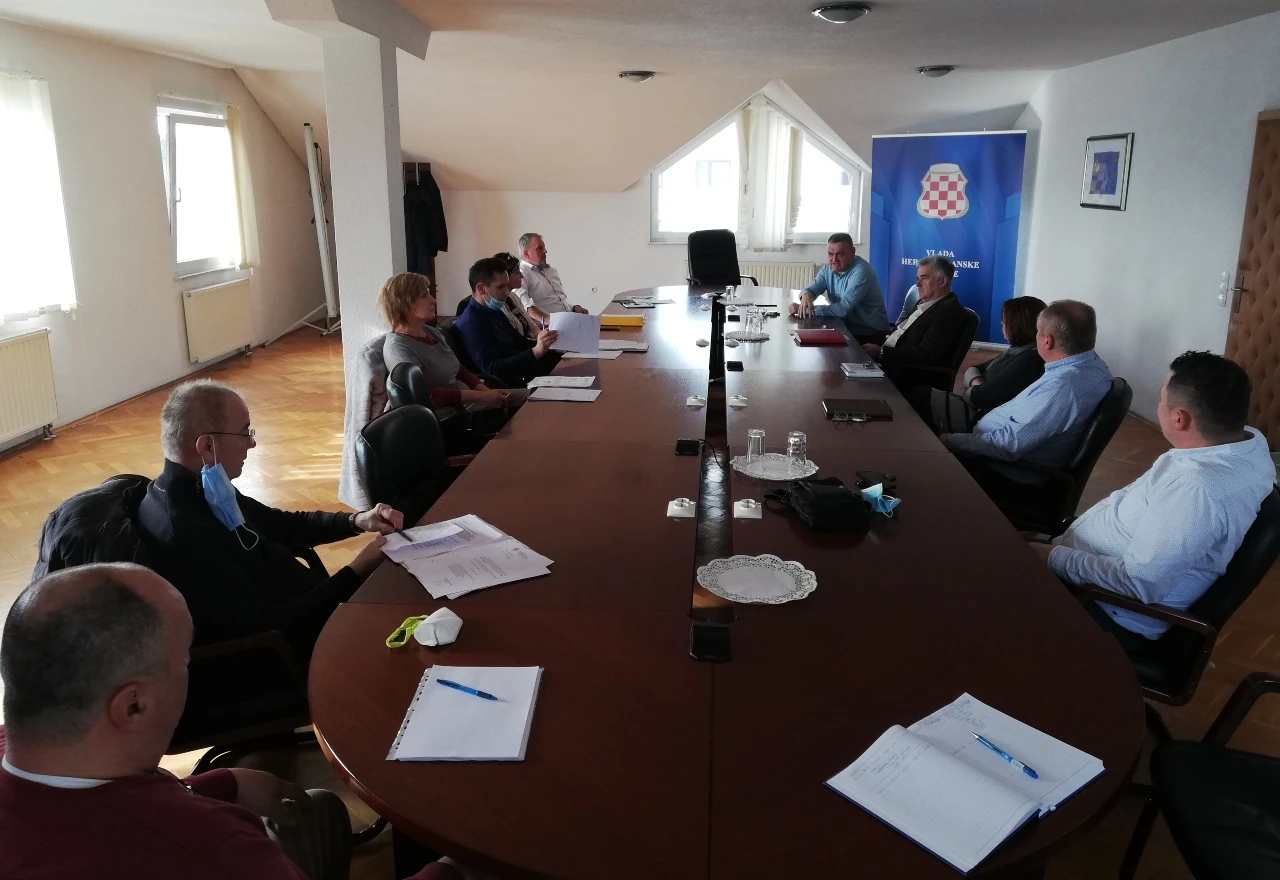 HBŽ: Zdravstvo zadovoljno epidemiološkom situacijom