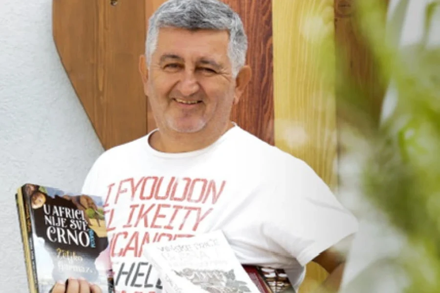 Knjiga Željka Garmaza u najužem izboru za najbolju svjetsku knjigu o vinima