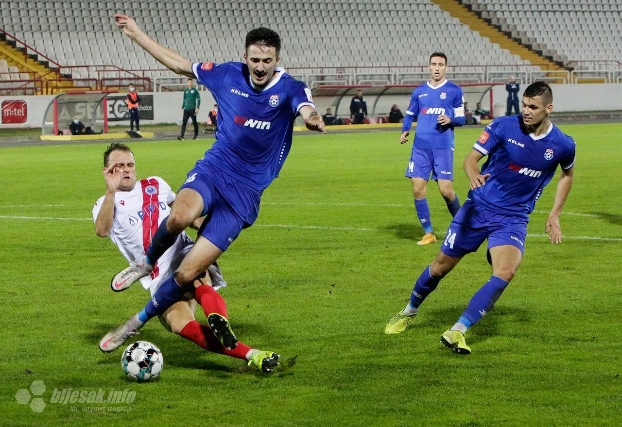 Široki ostao bez Radeljića, Osijek ga šalje na posudbu u Moldaviju