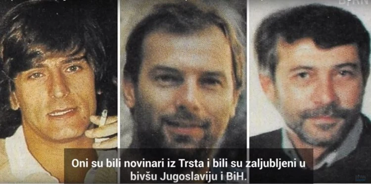 Sjećanje na novinare koji su tijelima štitili djecu