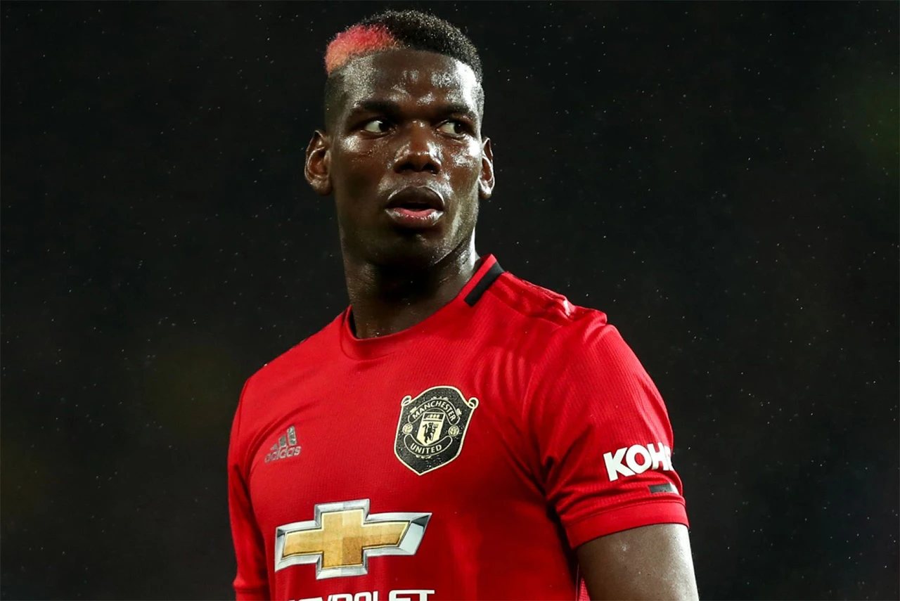 Pogba brani Ibrahimovića: On me previše voli